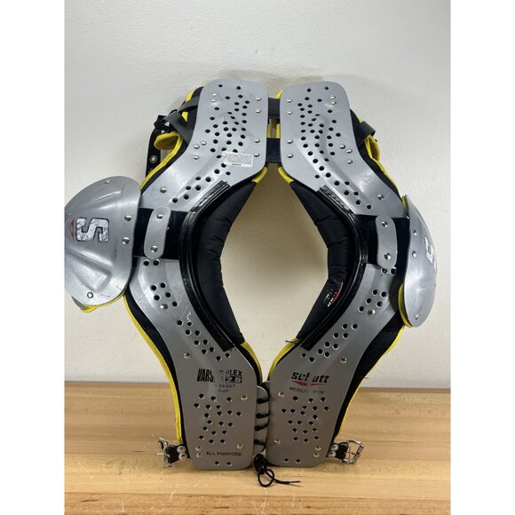 Schutt VARSITY FLEX 2.0 shoulder pads 801257 38”-40” , All Purpose 17”-18” - Picture 2 of 16